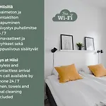 Lejlighed Hiisi Homes Elin Sagerin Kuja