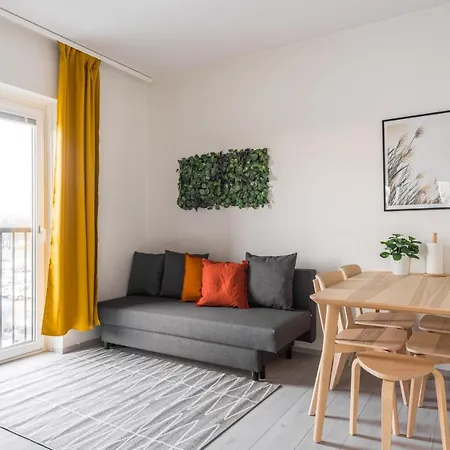 Hiisi Homes Elin Sagerin Kuja * Турку