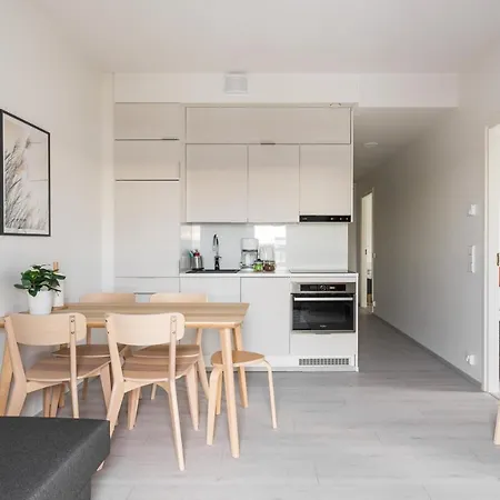 Hiisi Homes Elin Sagerin Kuja * Turku
