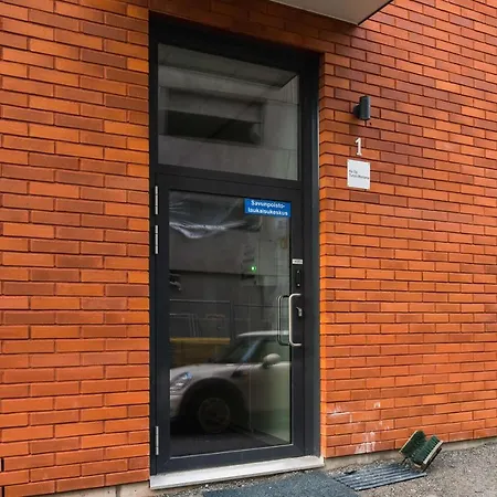Hiisi Homes Elin Sagerin Kuja * Турку