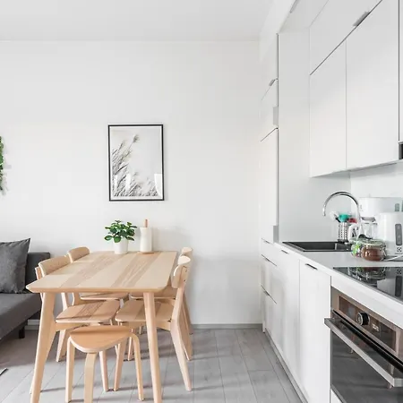 Hiisi Homes Elin Sagerin Kuja Apartamento Turku