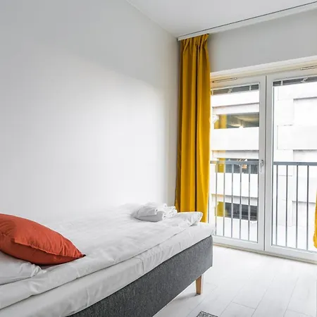 Hiisi Homes Elin Sagerin Kuja Апартаменты *