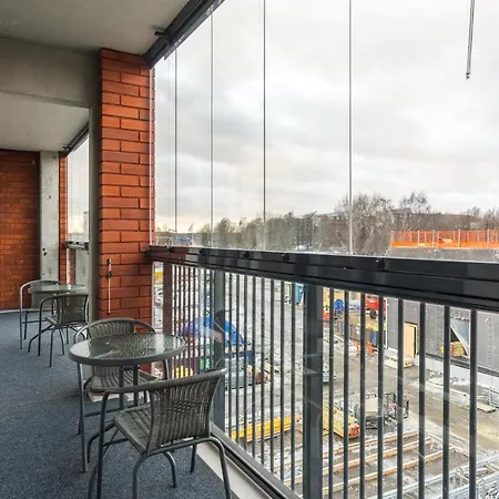 Apartamento Hiisi Homes Elin Sagerin Kuja