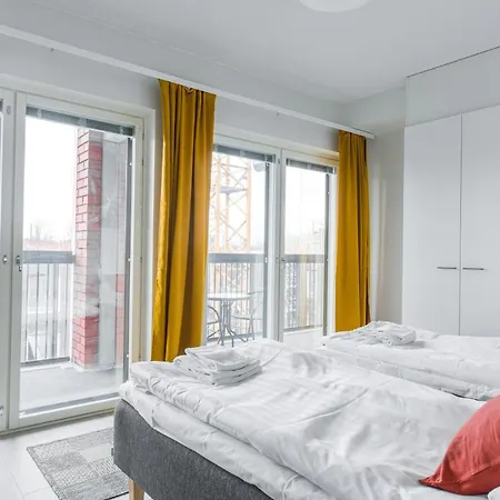 Hiisi Homes Elin Sagerin Kuja Apartamento *