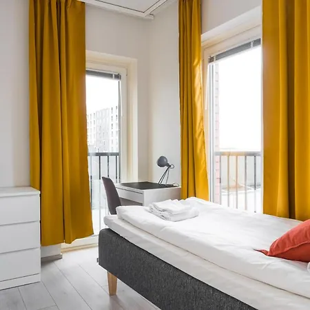 Hiisi Homes Elin Sagerin Kuja Турку