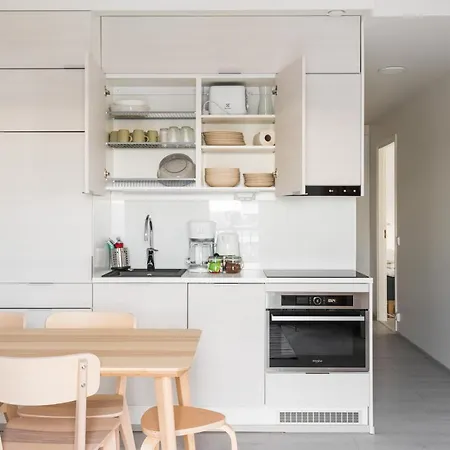 Апартаменты Hiisi Homes Elin Sagerin Kuja