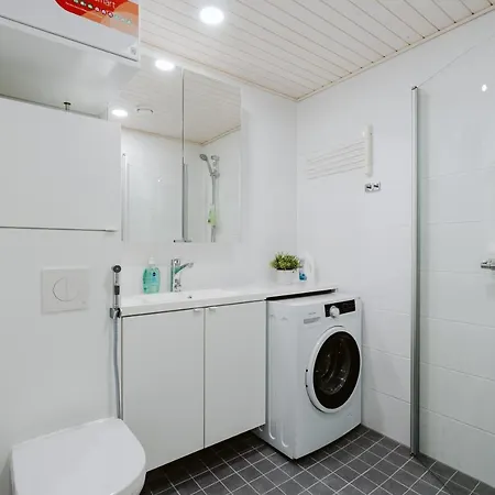 Apartamento Hiisi Homes Elin Sagerin Kuja