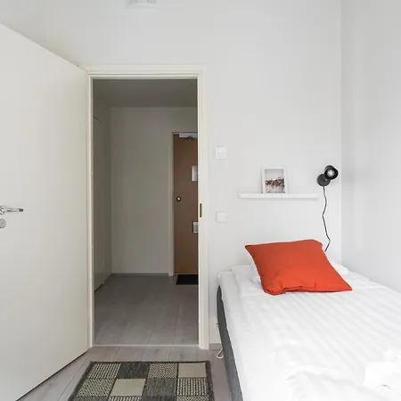 Hiisi Homes Elin Sagerin Kuja Apartamento