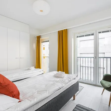 Apartamento Hiisi Homes Elin Sagerin Kuja Turku