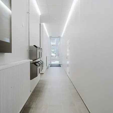 Hiisi Homes Elin Sagerin Kuja * Turku