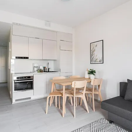 Hiisi Homes Elin Sagerin Kuja Турку