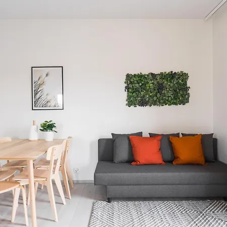 Hiisi Homes Elin Sagerin Kuja Апартаменты *