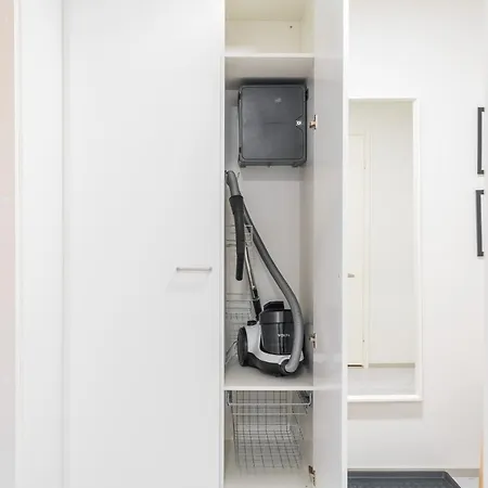 Hiisi Homes Elin Sagerin Kuja Турку