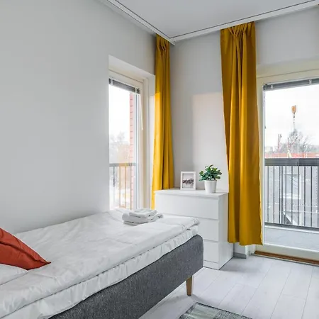 Hiisi Homes Elin Sagerin Kuja Турку