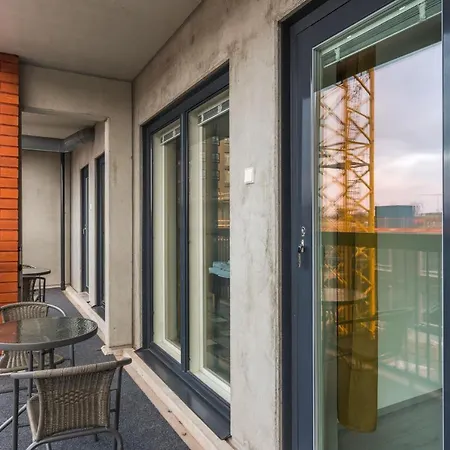 Hiisi Homes Elin Sagerin Kuja Apartamento *