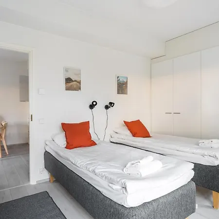 Апартаменты Hiisi Homes Elin Sagerin Kuja