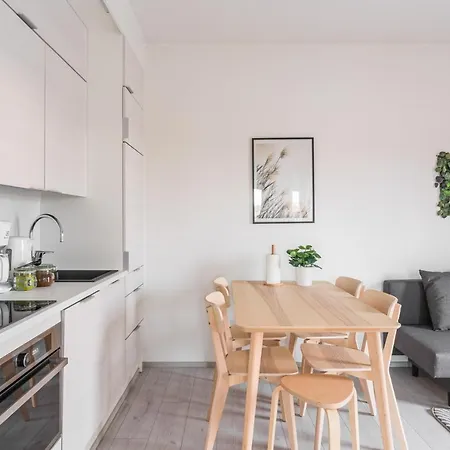 Hiisi Homes Elin Sagerin Kuja Турку