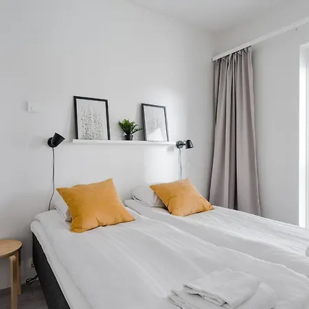 Hiisi Homes Elin Sagerin Kuja Apartamento