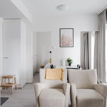 Hiisi Homes Elin Sagerin Kuja * Турку