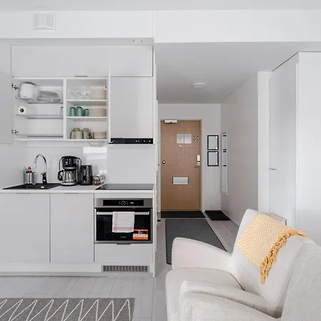 Apartamento Hiisi Homes Elin Sagerin Kuja *