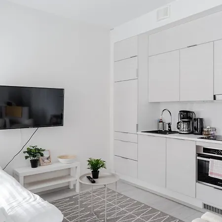 Apartamento Hiisi Homes Elin Sagerin Kuja Turku