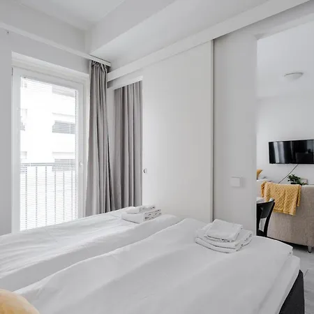 Hiisi Homes Elin Sagerin Kuja Апартаменты