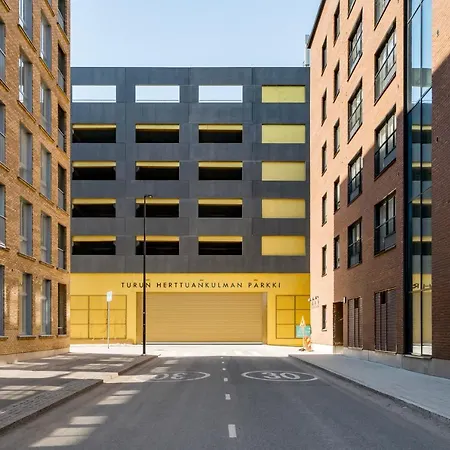 Hiisi Homes Elin Sagerin Kuja Apartamento *