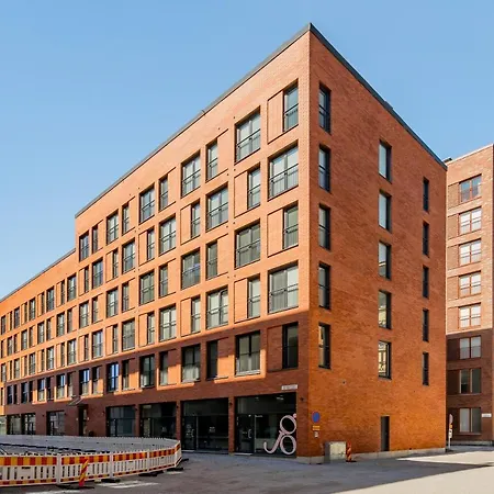 Hiisi Homes Elin Sagerin Kuja Турку