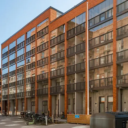 Apartamento Hiisi Homes Elin Sagerin Kuja