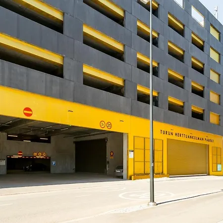 Hiisi Homes Elin Sagerin Kuja Turku