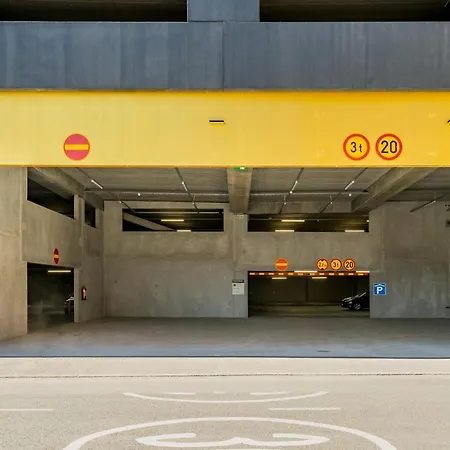 Hiisi Homes Elin Sagerin Kuja Apartamento *