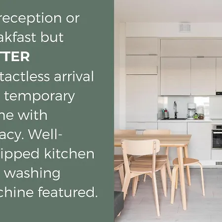 Apartamento Hiisi Homes Elin Sagerin Kuja *